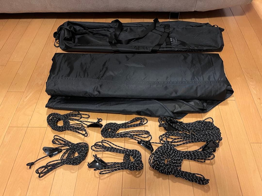 ☆入手困難☆ Viaggio +　Re:tarp 幕本体+ガイロープ