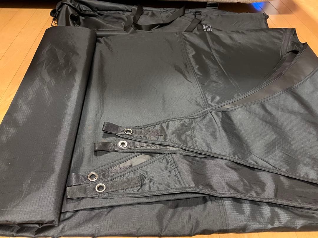 ☆入手困難☆ Viaggio +　Re:tarp 幕本体+ガイロープ