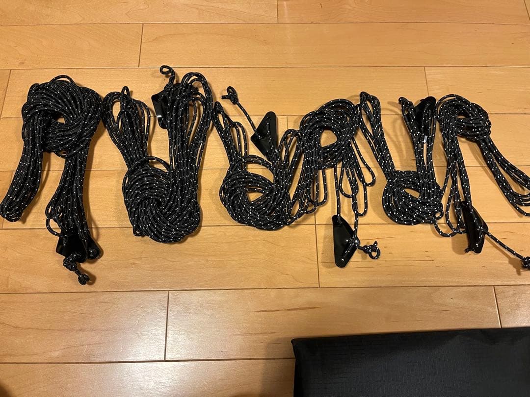 ☆入手困難☆ Viaggio +　Re:tarp 幕本体+ガイロープ