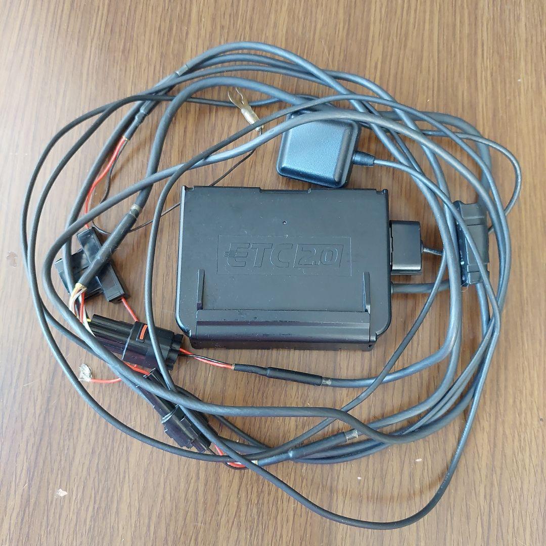 オートバイ ETC 2、0☆ ③