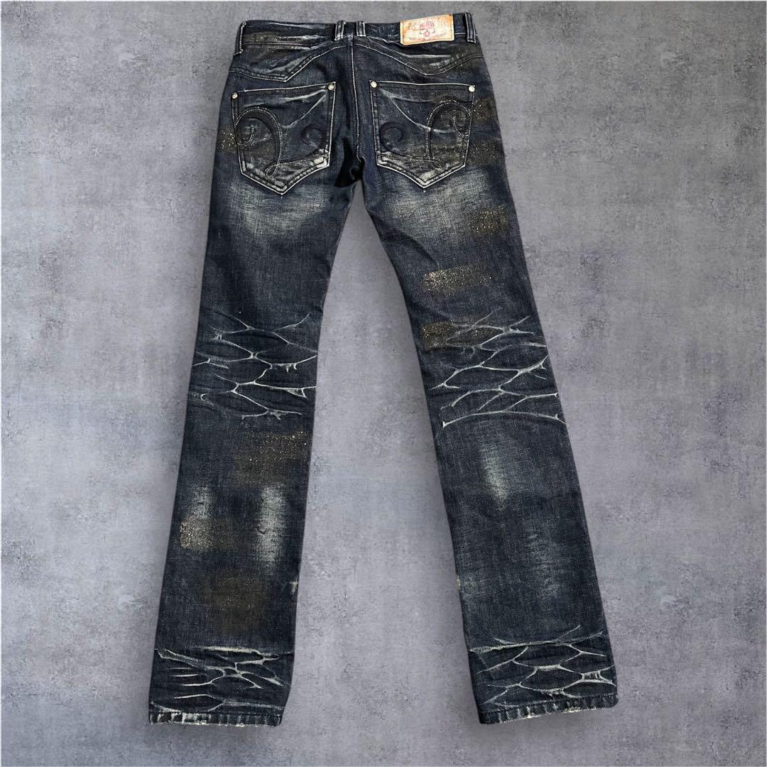 LAGUST archive 00s 平成 ギャル男 y2k - メルカリ