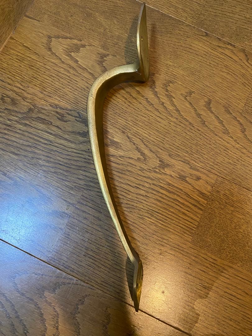 アンティーク調ドアハンドル