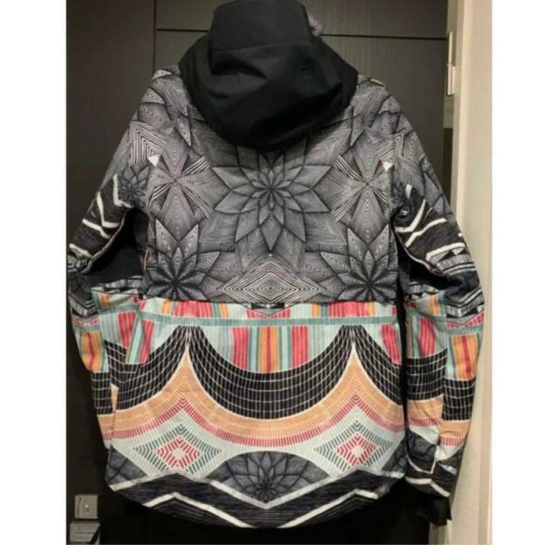【美品】roxy スノボウェア