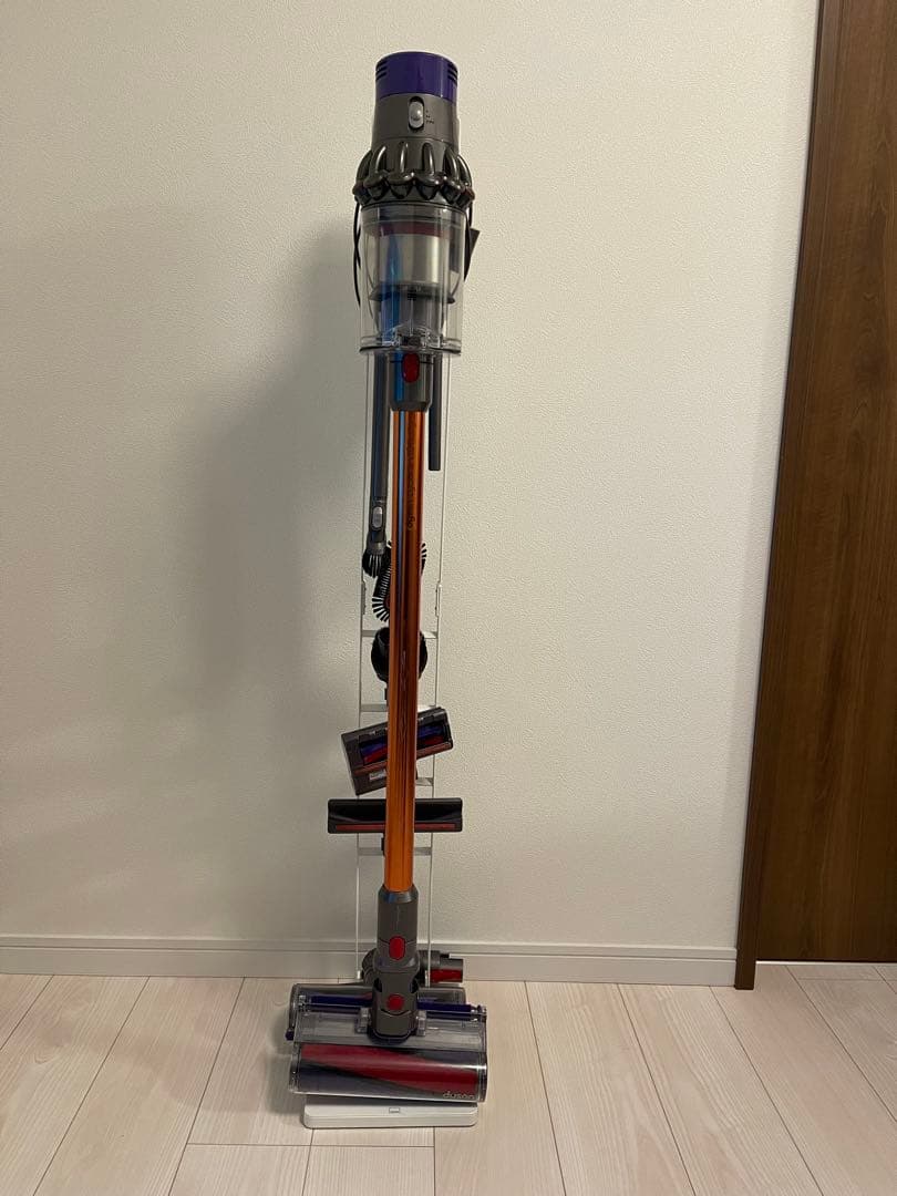 掃除機・クリーナー Dyson Cyclone V10 Fluffy (SV12 FF LF)