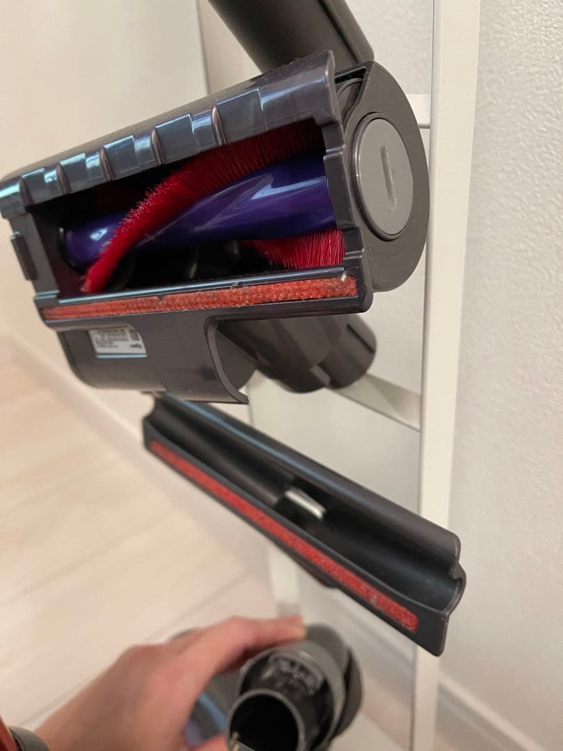 掃除機・クリーナー Dyson Cyclone V10 Fluffy (SV12 FF LF)