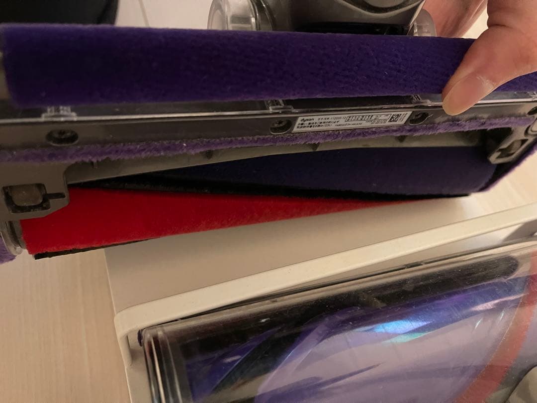 掃除機・クリーナー Dyson Cyclone V10 Fluffy (SV12 FF LF)