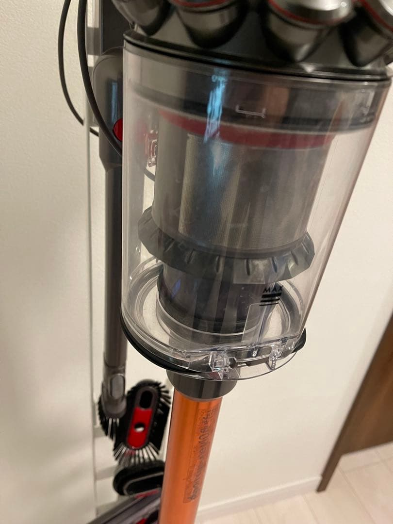 掃除機・クリーナー Dyson Cyclone V10 Fluffy (SV12 FF LF)