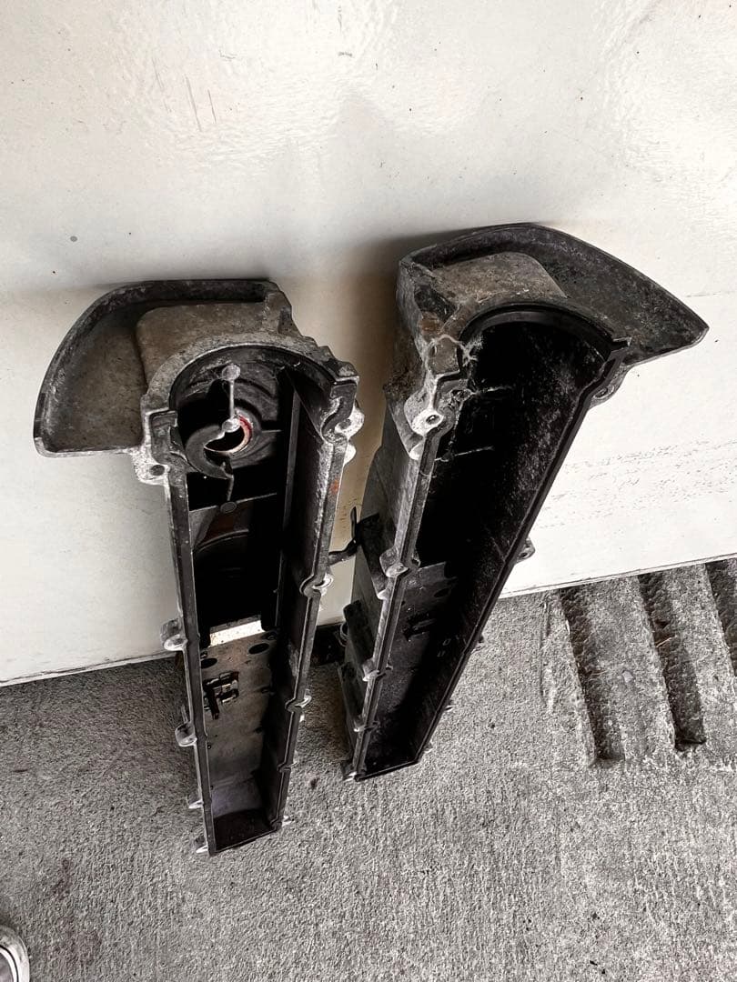 GTR rb26dett カムカバー 汚れあり