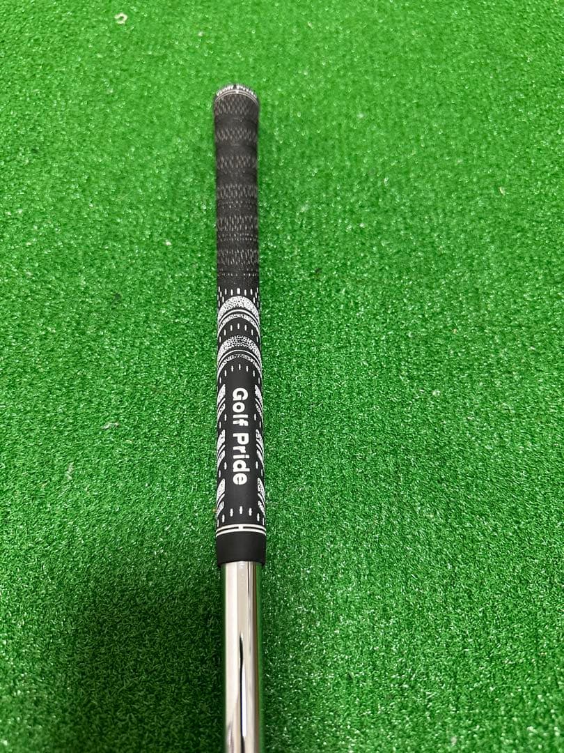 ボーケイSM8ウェッジセット　52° 56° ノーメッキ　プロジェクトX6.0