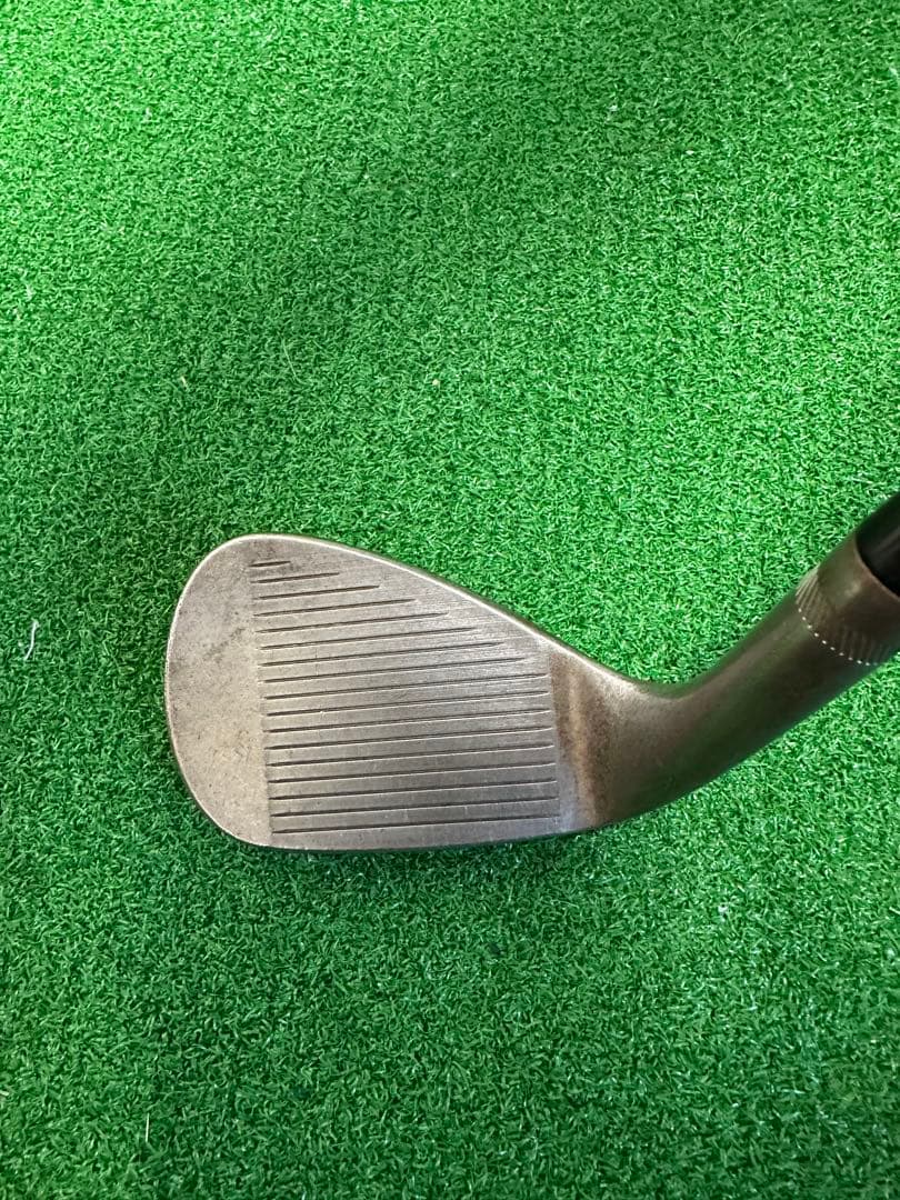 ボーケイSM8ウェッジセット　52° 56° ノーメッキ　プロジェクトX6.0