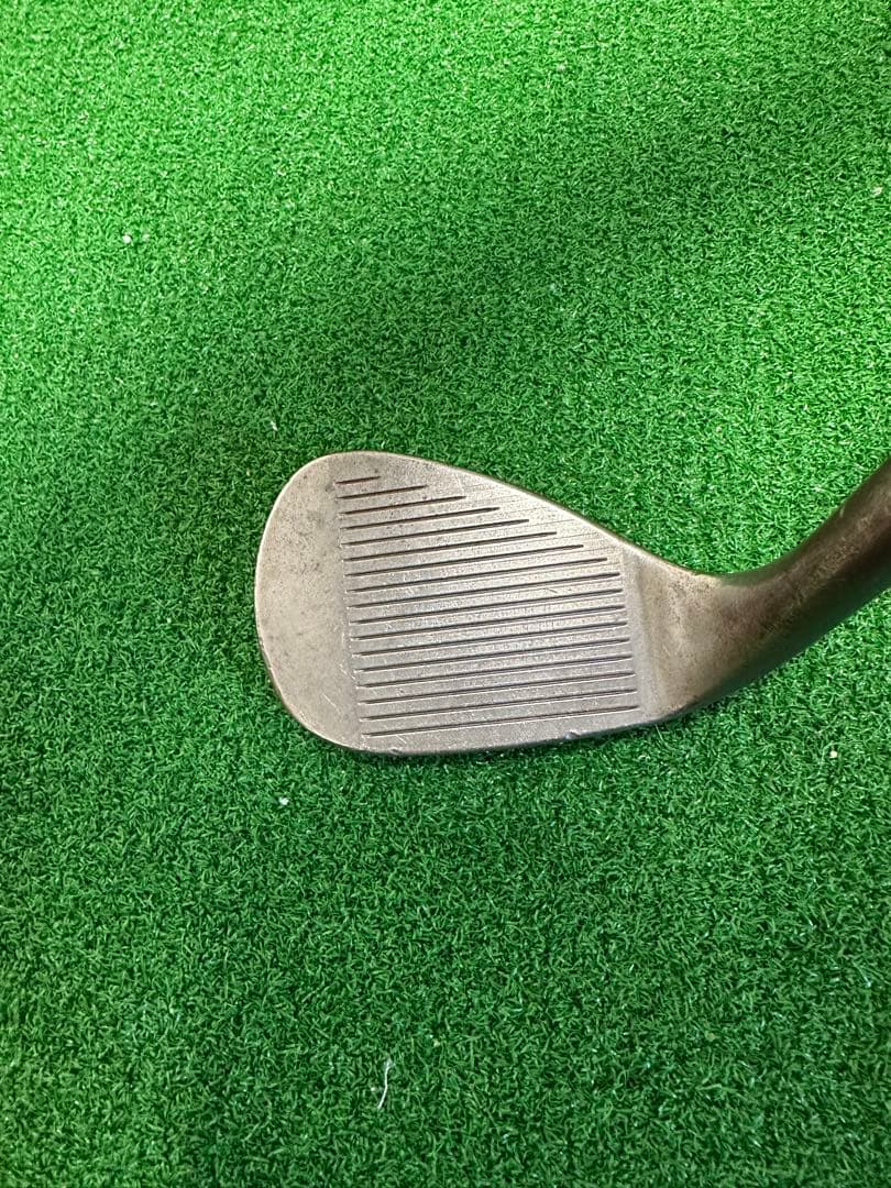 ボーケイSM8ウェッジセット　52° 56° ノーメッキ　プロジェクトX6.0