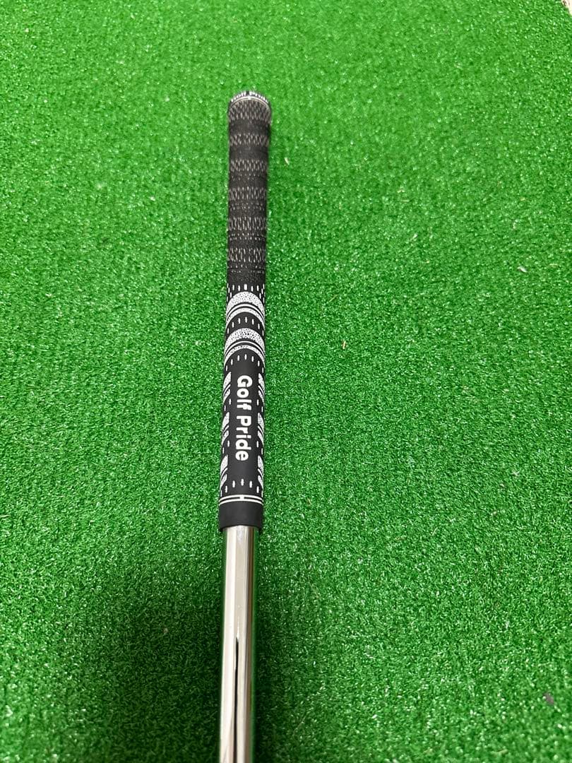 ボーケイSM8ウェッジセット　52° 56° ノーメッキ　プロジェクトX6.0