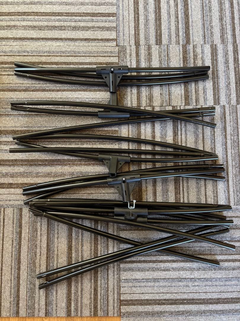 コールマン　シェード　サイドウォール2枚付き　coleman