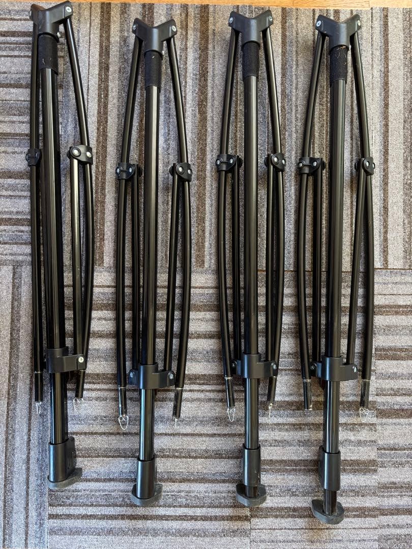 コールマン　シェード　サイドウォール2枚付き　coleman