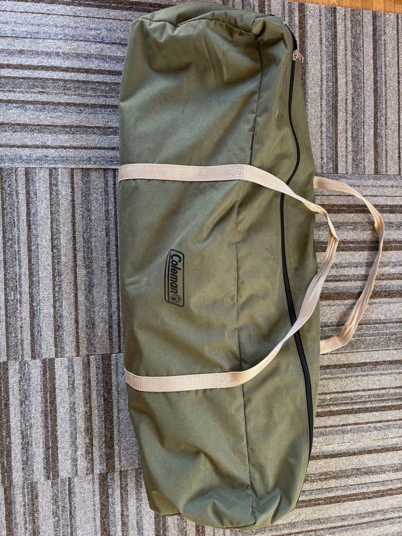 コールマン　シェード　サイドウォール2枚付き　coleman