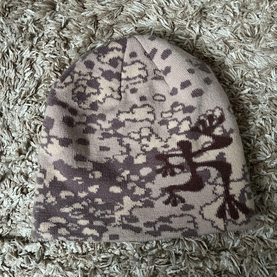 b.eautiful ビーニー　ピンク