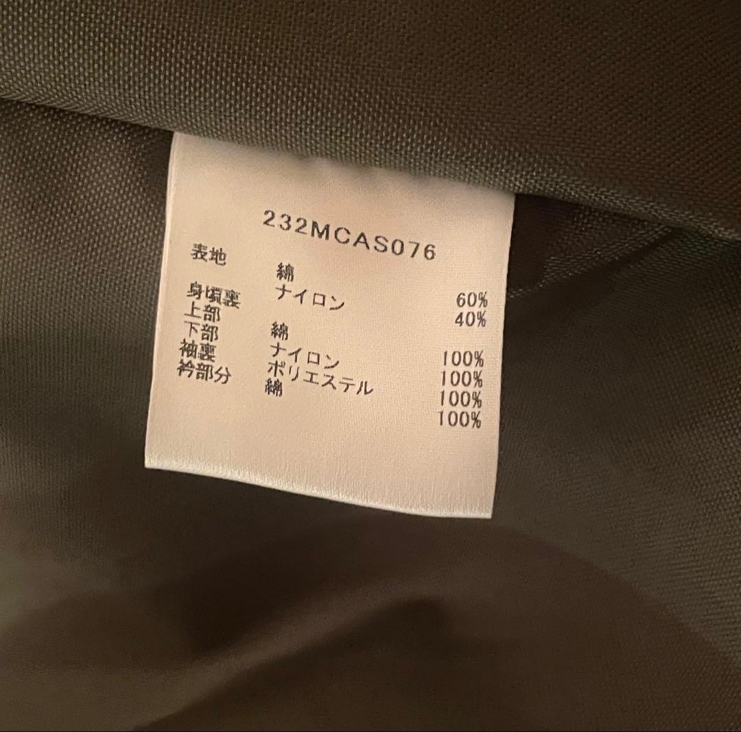 Barbour 別注 OS Burghley Modifie 42サイズ