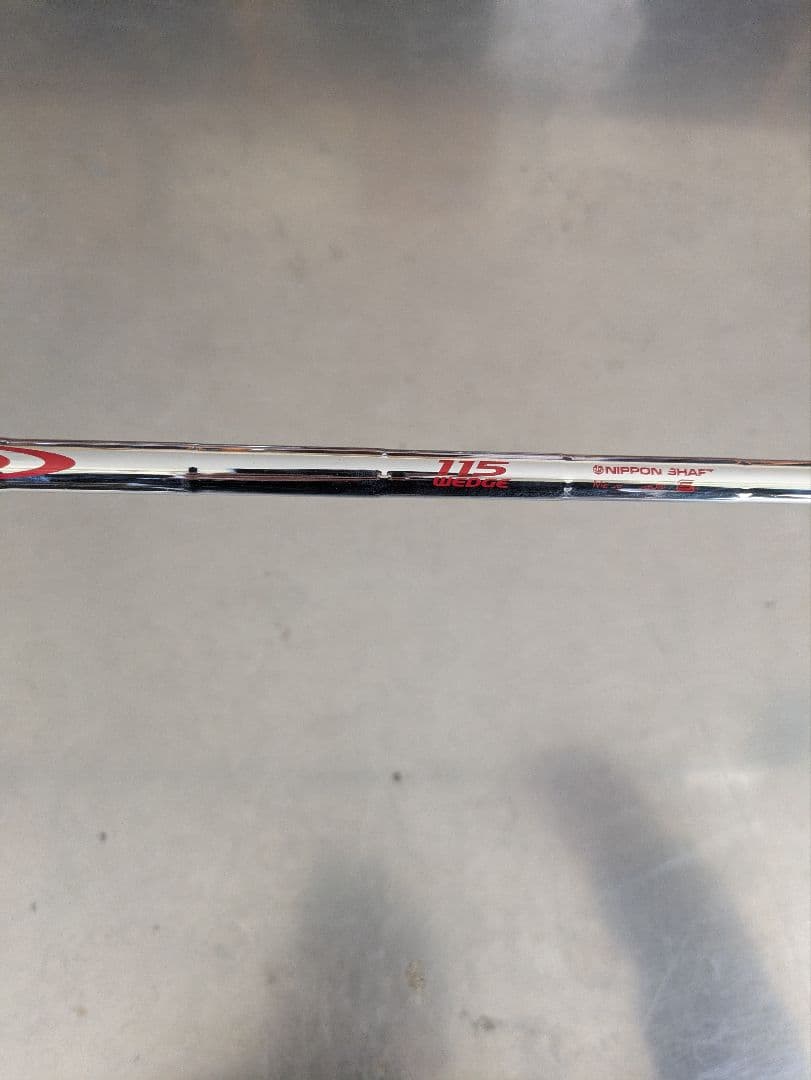 Cleveland RTX 6 ウェッジ 3本セット 48/52/56度