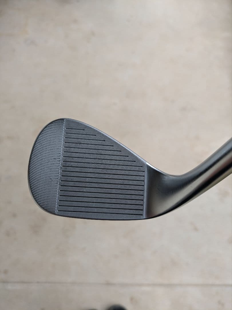 Cleveland RTX 6 ウェッジ 3本セット 48/52/56度