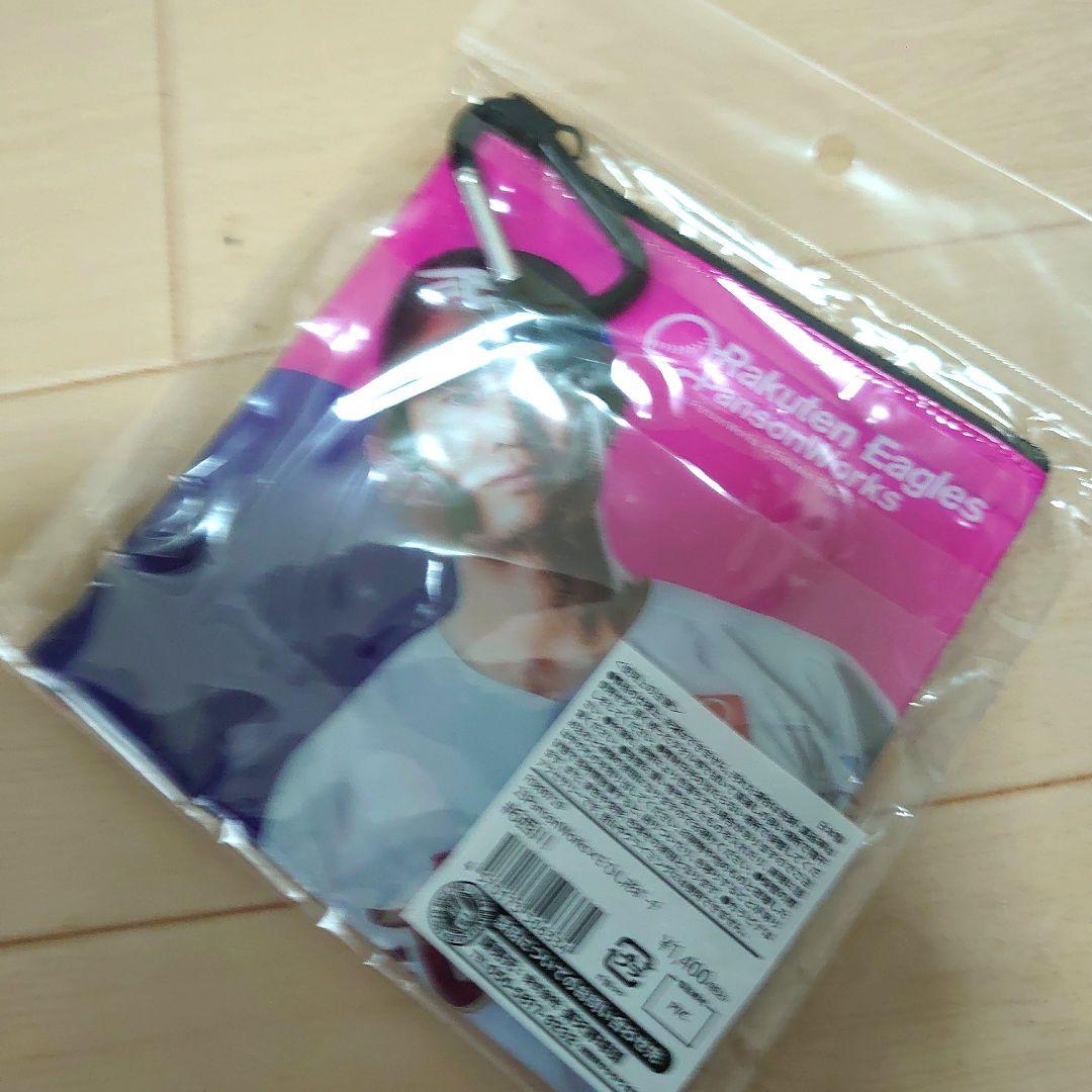 楽天イーグルス 西川 遥輝選手 バッグ タオル ポーチ 巾着 他 14点