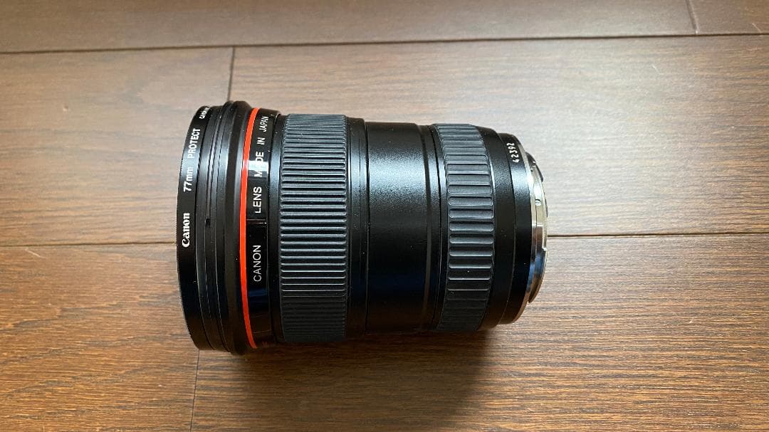 レンズ(ズーム) Canon EF17-35 F2.8L USM