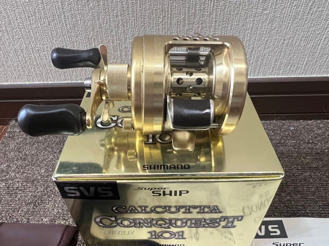 カルカッタコンクエスト101