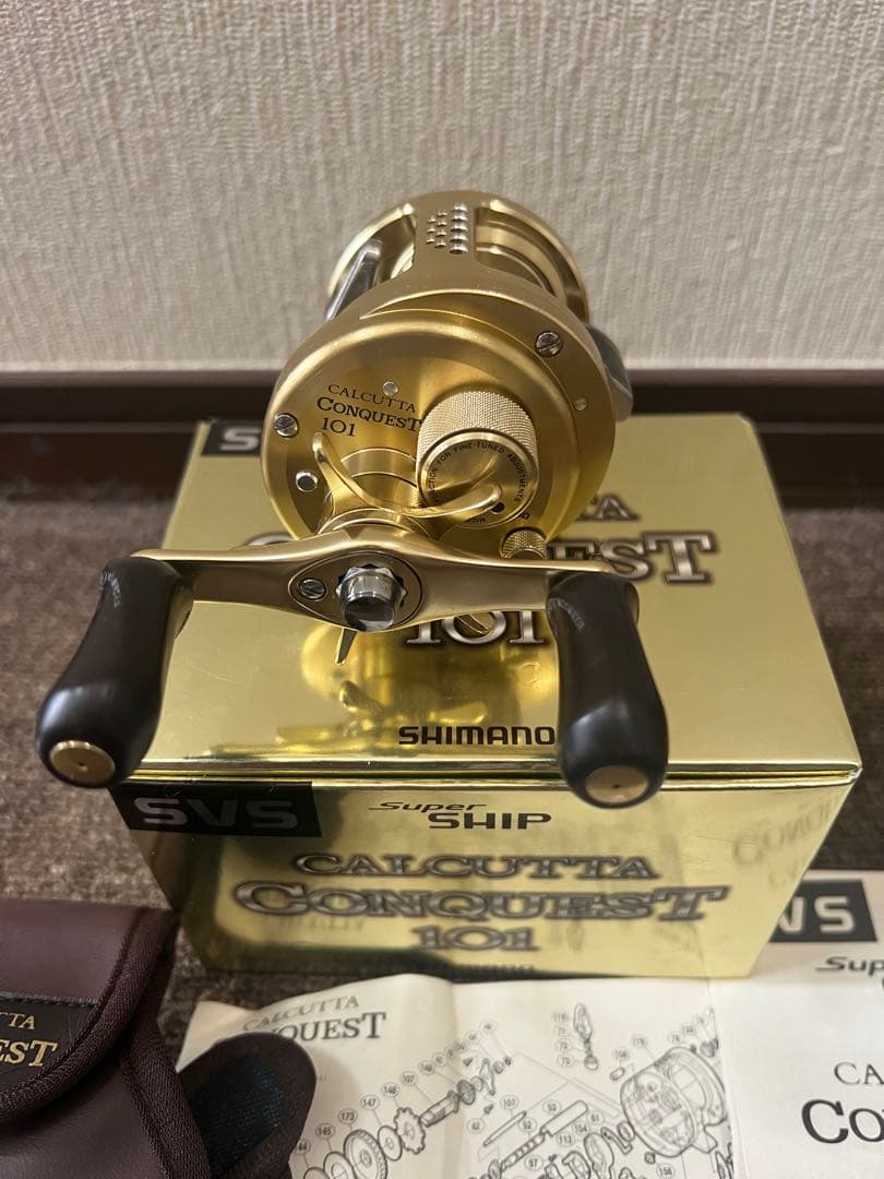 カルカッタコンクエスト101