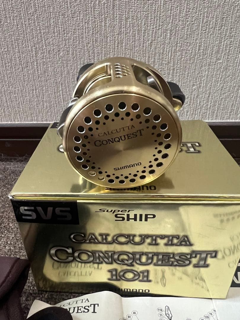 カルカッタコンクエスト101