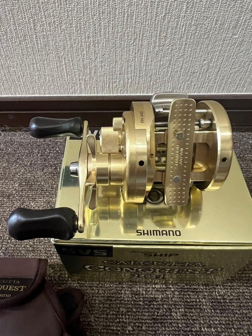 カルカッタコンクエスト101