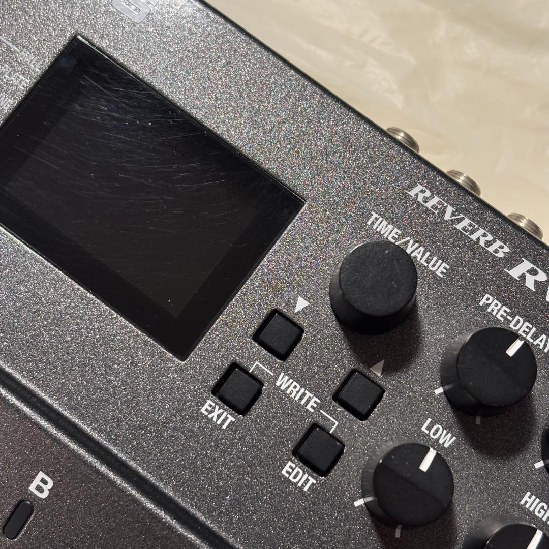 ギター BOSS RV-500