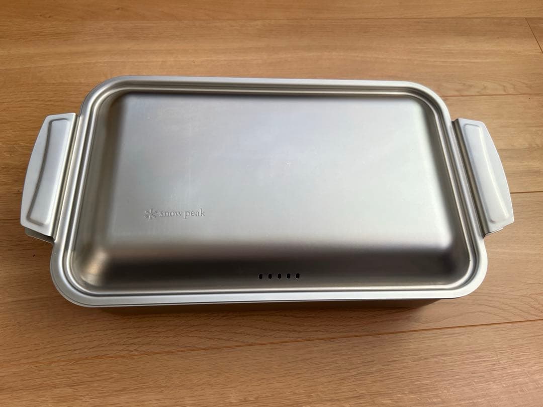 スノーピーク snow peak 雪宴鍋 雪峰祭 限定品 2023 - メルカリ