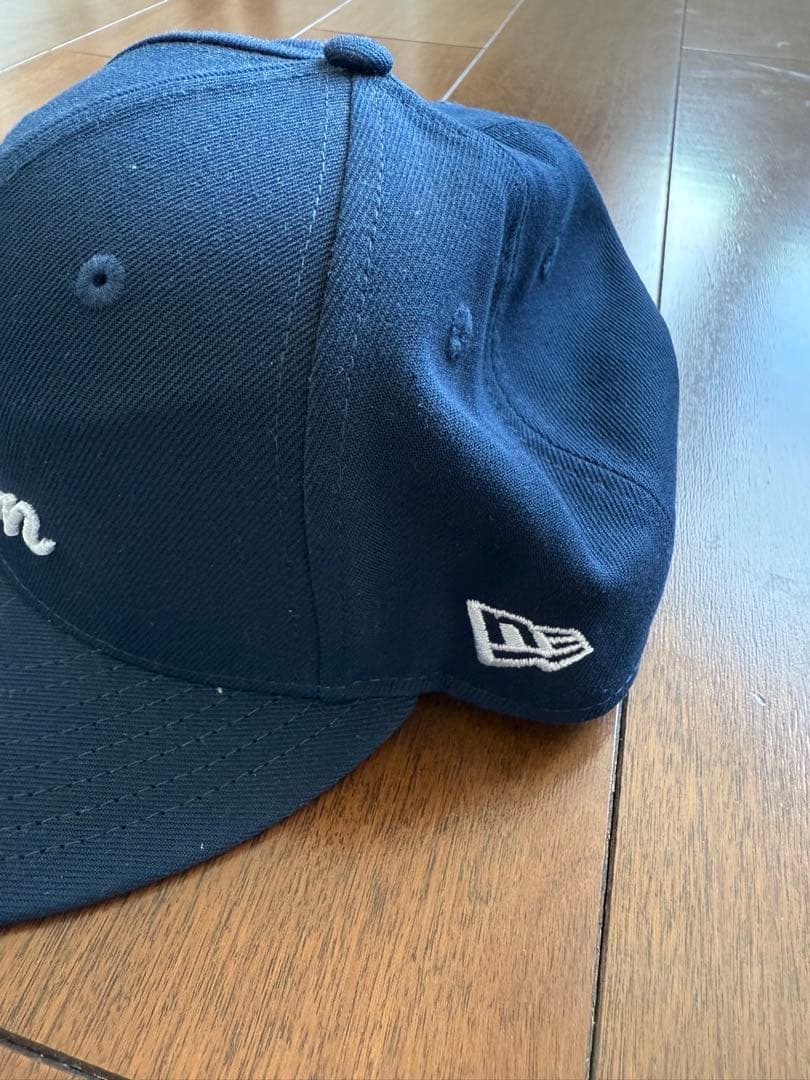 【新品・未使用品】Malbon x New Era 帽子 マルボン ゴルフ