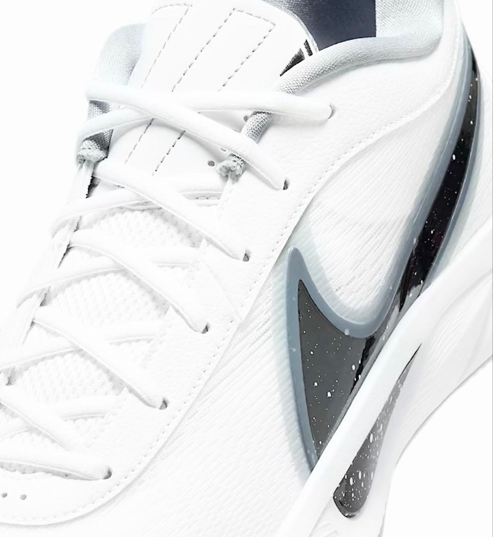 ■新品28.5cm■ナイキ ヤニス フリーク 6 EP ホワイト/ブラック