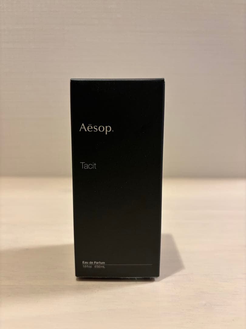 Aesop タシット オーデパルファム 50ml