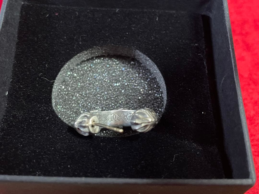 正規品クロムハーツ　ピアス
