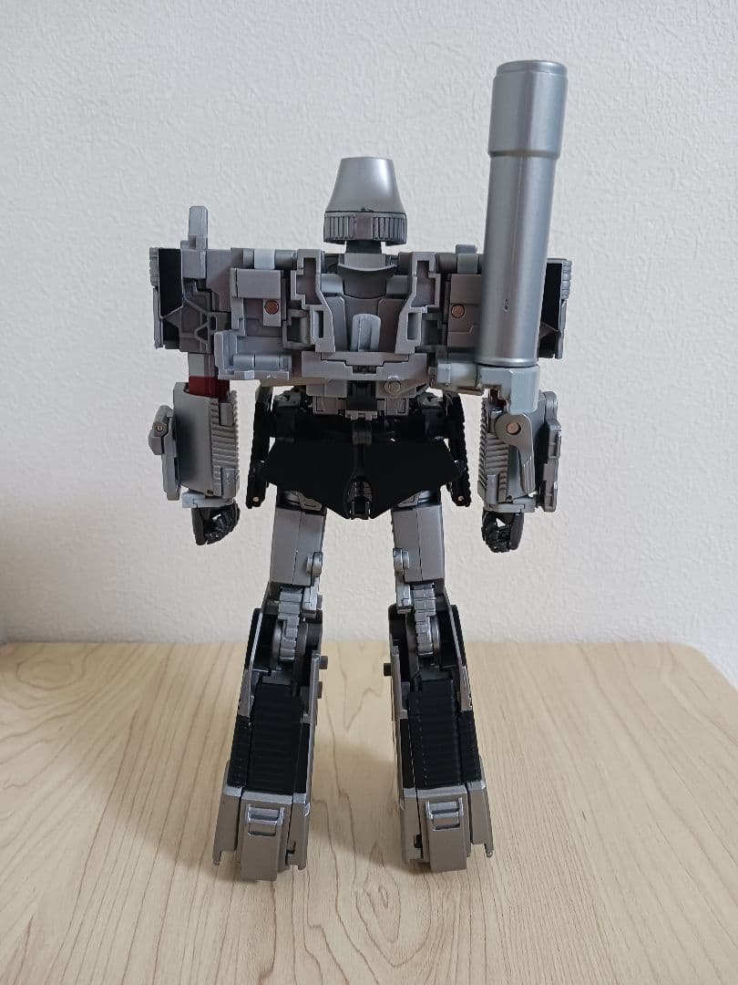 トランスフォーマー mp-36 メガトロン