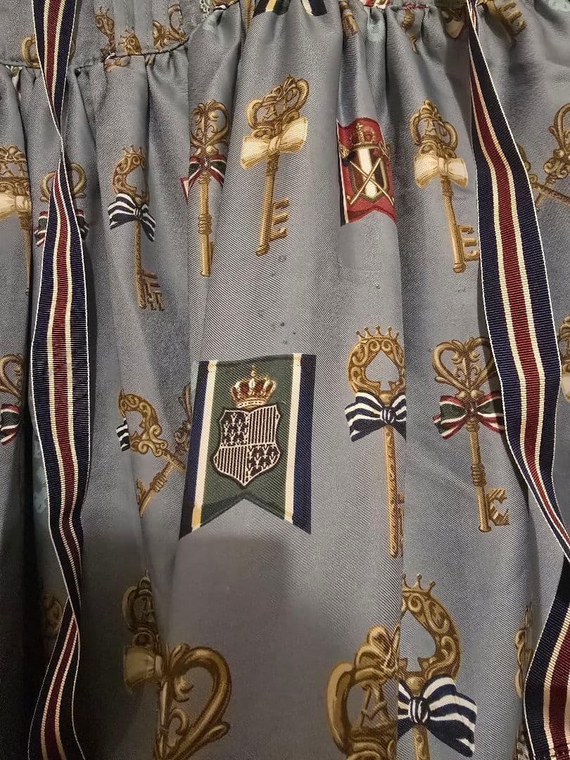 Angelic Pretty 幸運の鍵OP ミントセット