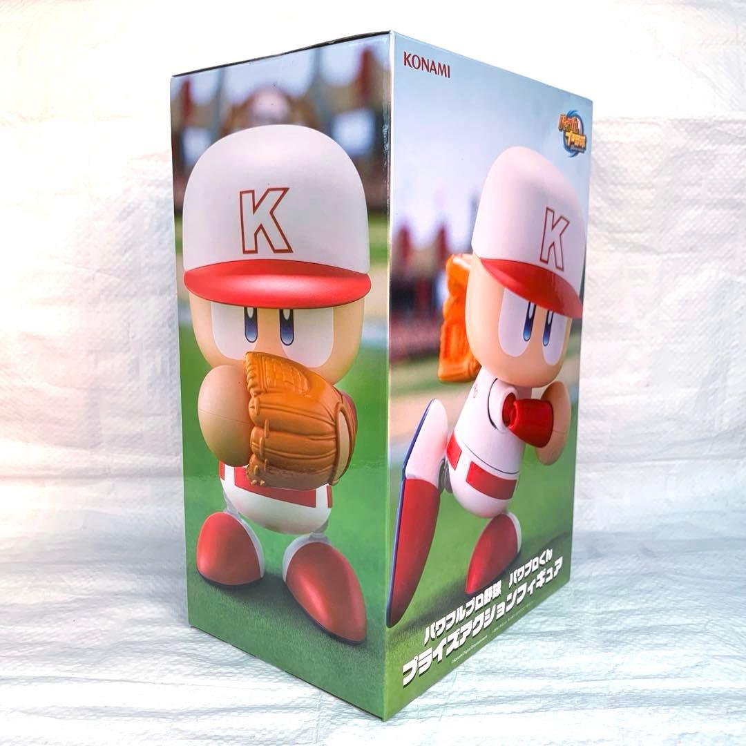 新品/未開封】パワフルプロ野球 パワプロくん プライズアクション