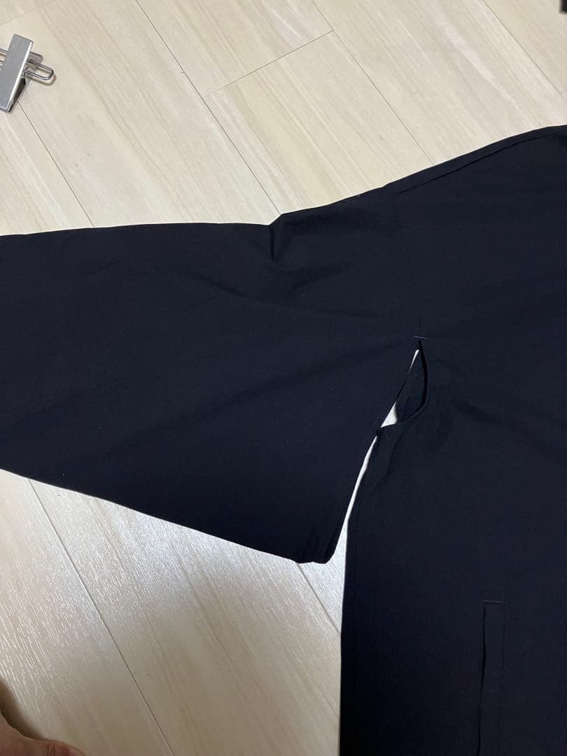 超希少 Y-3 W KIMONO STREET COAT