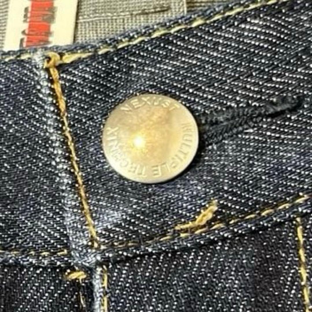 NEXUS VII Gore −Texデニム濃紺