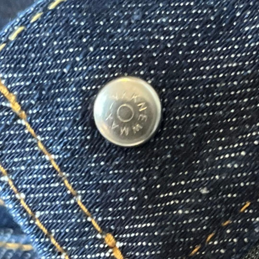 NEXUS VII Gore −Texデニム濃紺