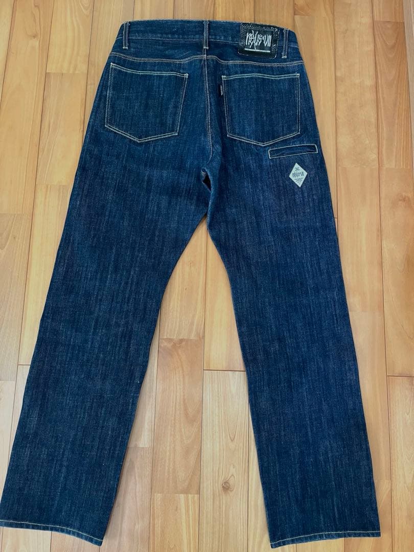 NEXUS VII Gore −Texデニム濃紺