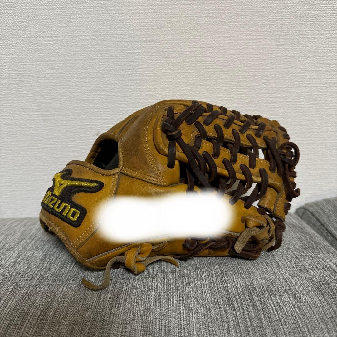 ミズノ野球グローブ