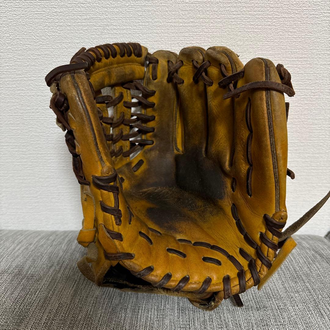 ミズノ野球グローブ