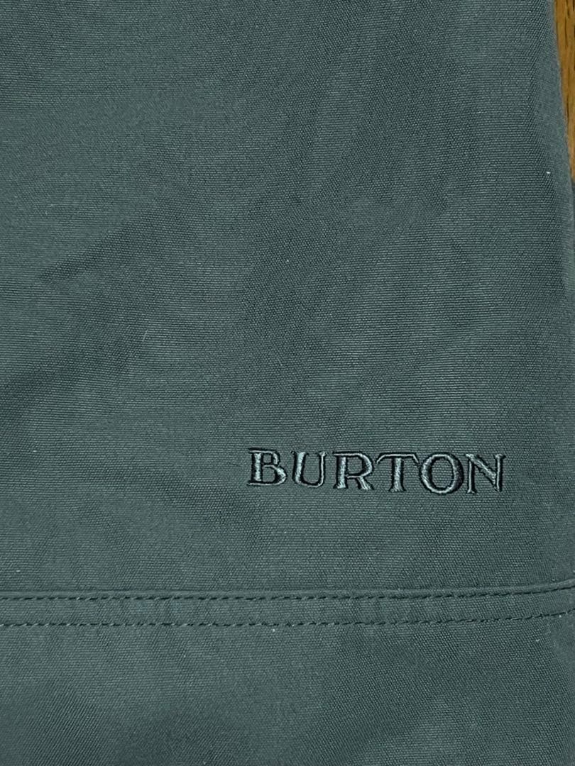 【大人気！】BURTON バートン オリーブ色 ジャケット スノボジャケット M