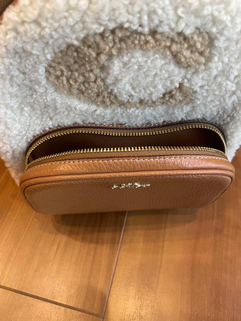 COACH バックパック　リュック　ミニバック