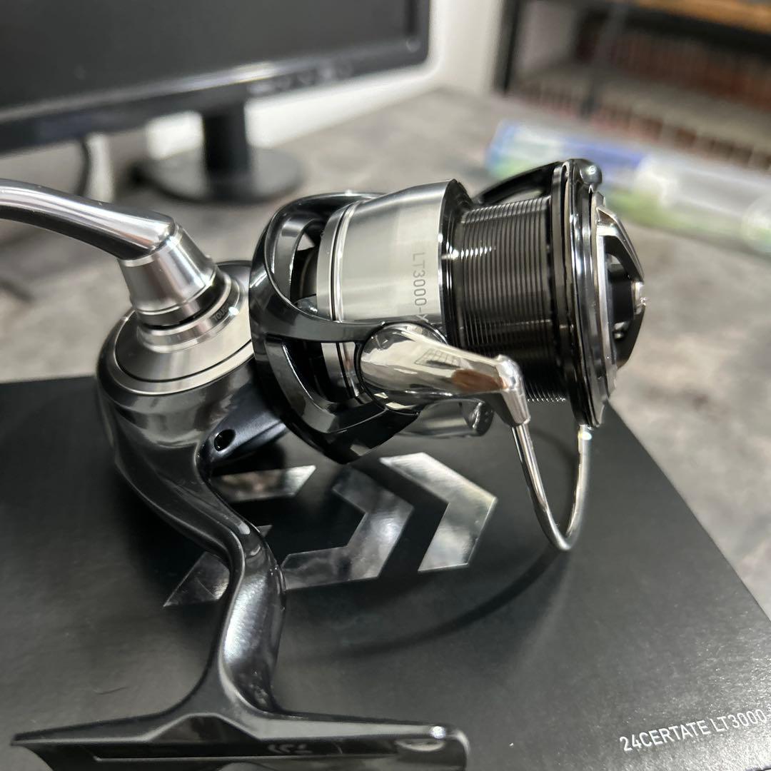 kmダイワ 24セルテート LT3000-XH