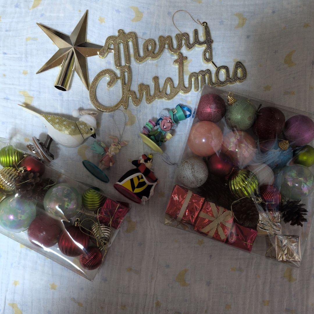 Francfranc限定 不思議の国のアリスツリー訳ありオマケ付き 値下げ中