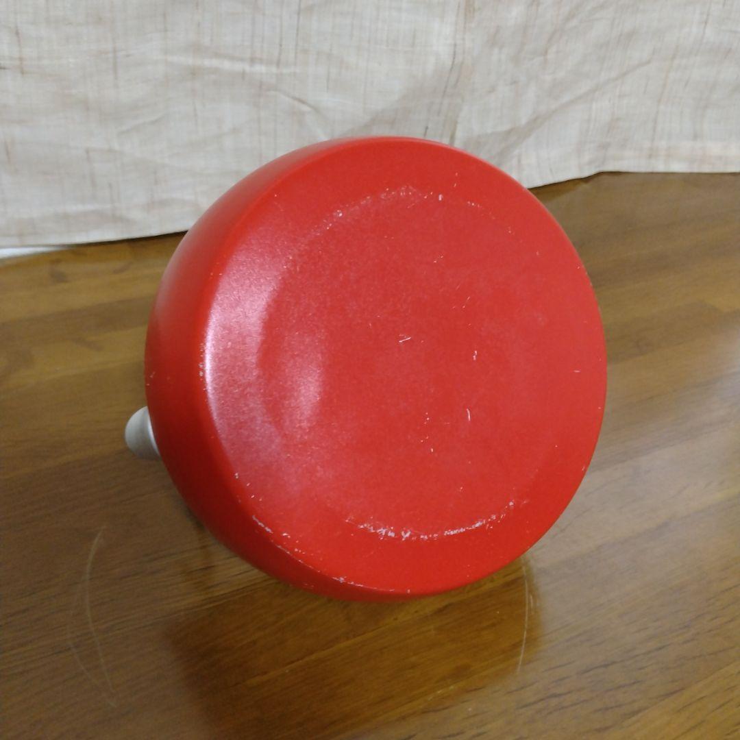 トランギア　ケトル0.6L 赤