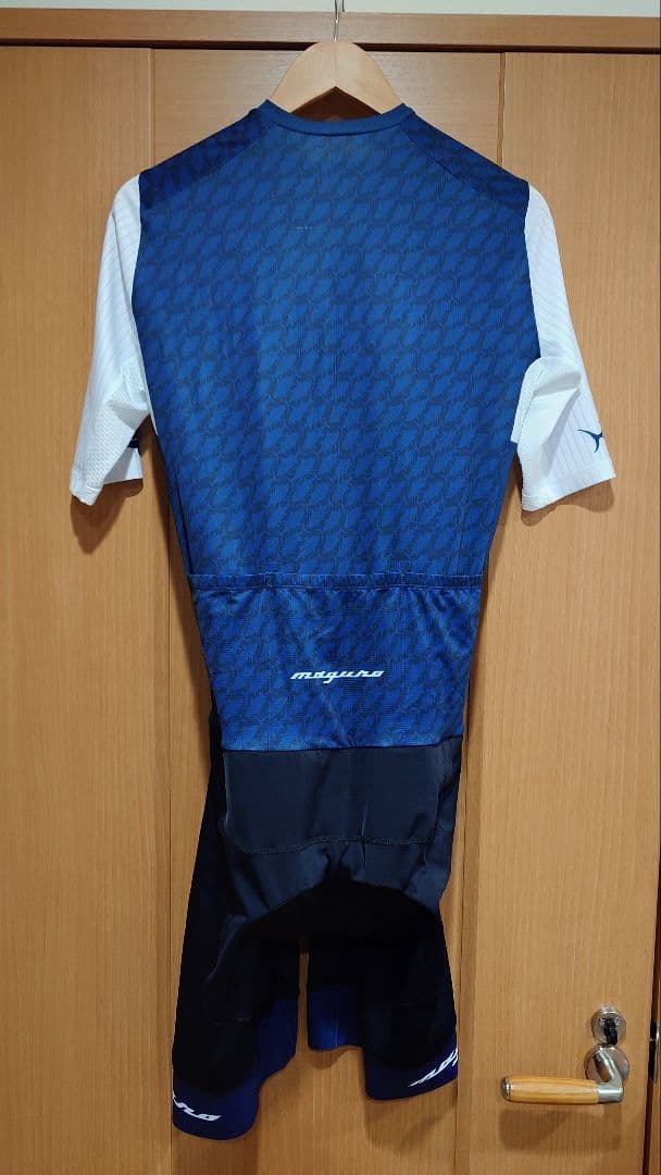 SUNVOLT サイクルジャージ マグロ XXL メンズ